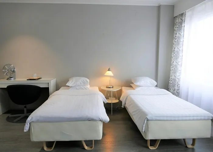 Linnanpiha Bed & Breakfast